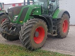 Fendt 824 profi +