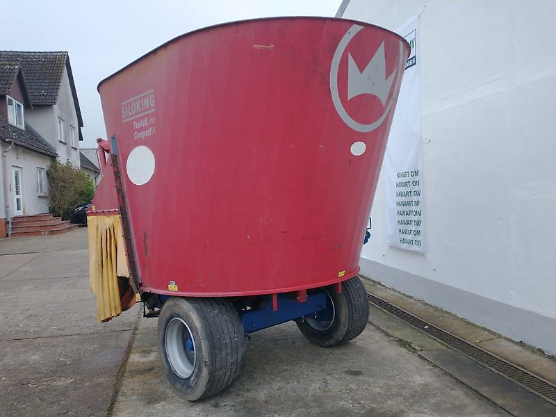 Siloking Trailedline Classic Compact 14