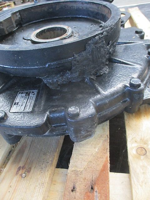 New Holland 84413213 Raffergetriebe BB 1270 / BB 1290