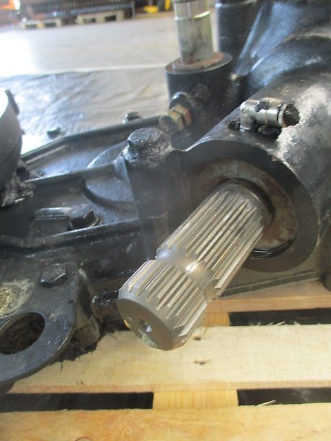 New Holland 84413213 Raffergetriebe BB 1270 / BB 1290