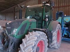 Fendt 516 profi