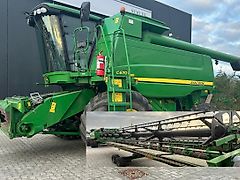 John Deere C670I