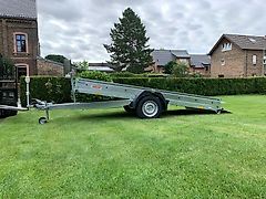 Neptun Multi XL 380 1800kg Allzwecktransporter