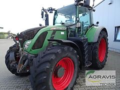 Fendt 718 VARIO SCR