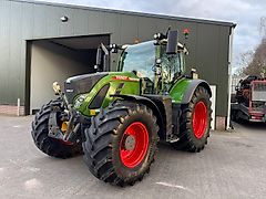 Fendt 724 Gen6 Profi Plus