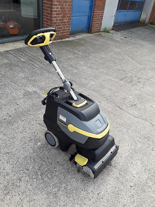 Kärcher BR 35/12 Bp Schrupp-Wischmaschine
