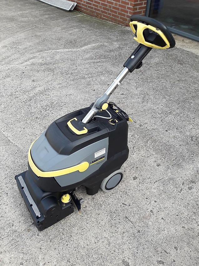 Kärcher BR 35/12 Bp Schrupp-Wischmaschine