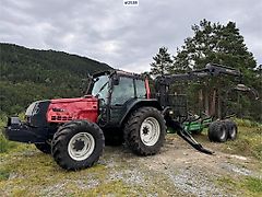 Valtra 6550 Turbo
