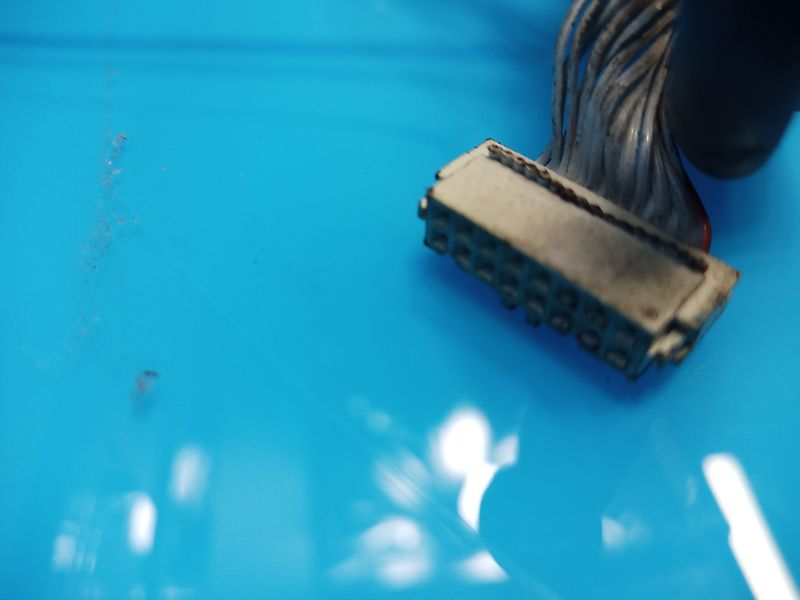 New Holland FX375 (Spare part/Reservedel/Ersatzteil)