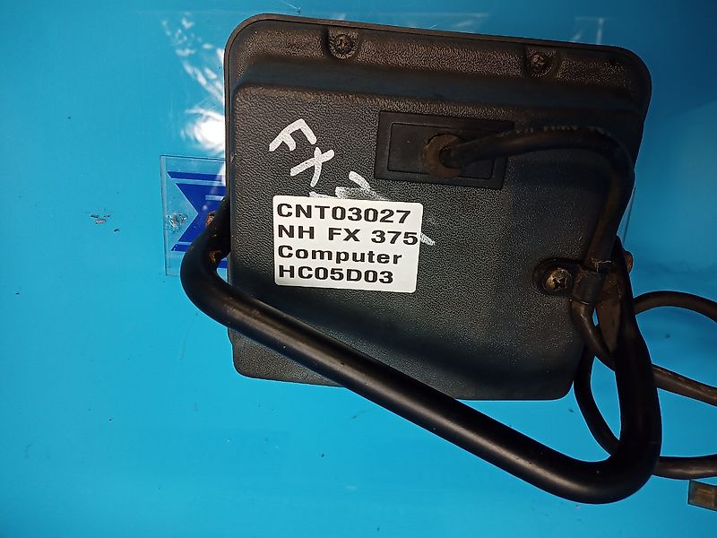 New Holland FX375 (Spare part/Reservedel/Ersatzteil)