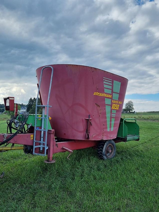Strautmann Verti-Mix 1050
