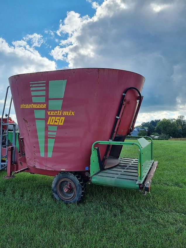 Strautmann Verti-Mix 1050