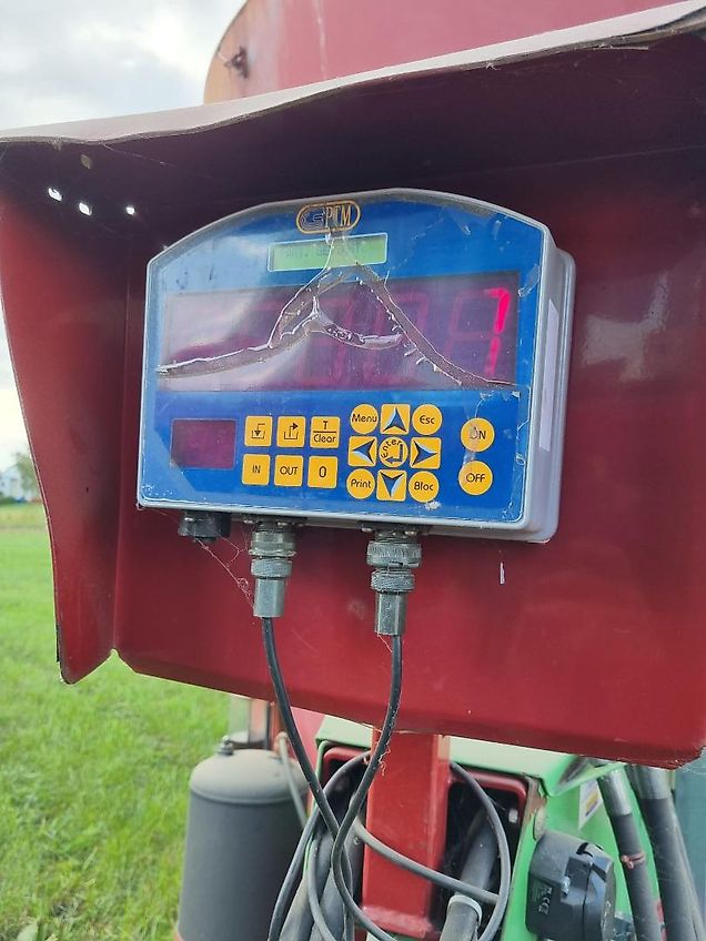 Strautmann Verti-Mix 1050