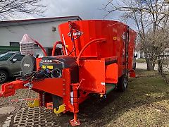 Kuhn Futtermischwagen Profile 14.2CS
