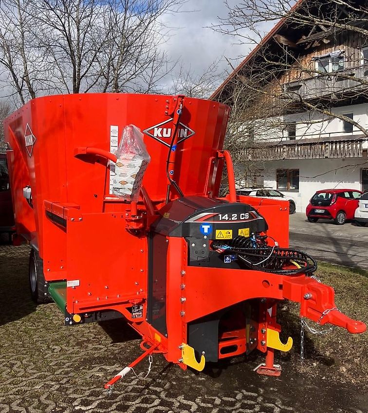 Kuhn Futtermischwagen Profile 14.2CS