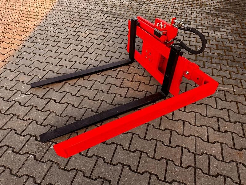 Kistendrehgerät Palettendrehgerät Palettengabel Drehgabel