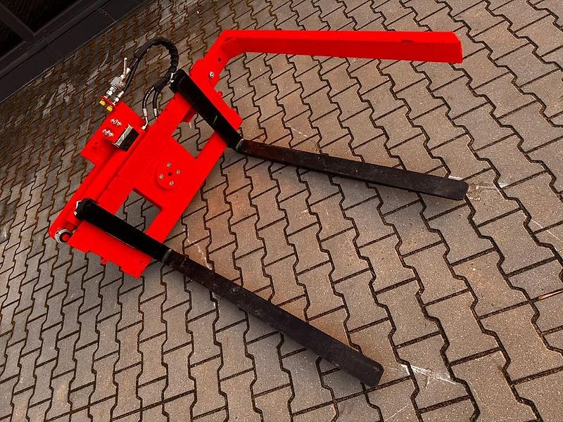 Kistendrehgerät Palettendrehgerät Palettengabel Drehgabel