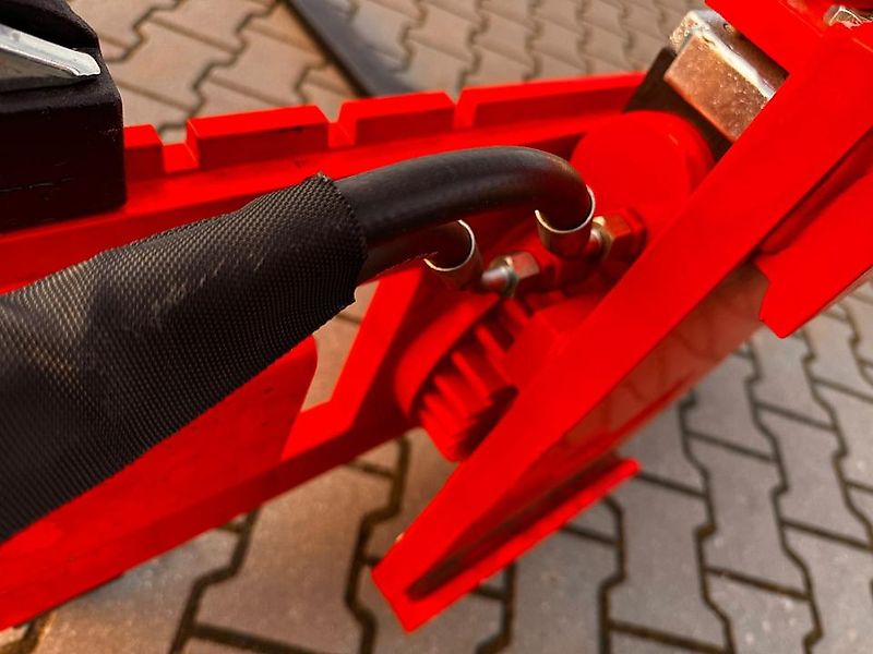 Kistendrehgerät Palettendrehgerät Palettengabel Drehgabel