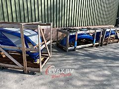 New Holland T7.245 Motorkap + Spatborden