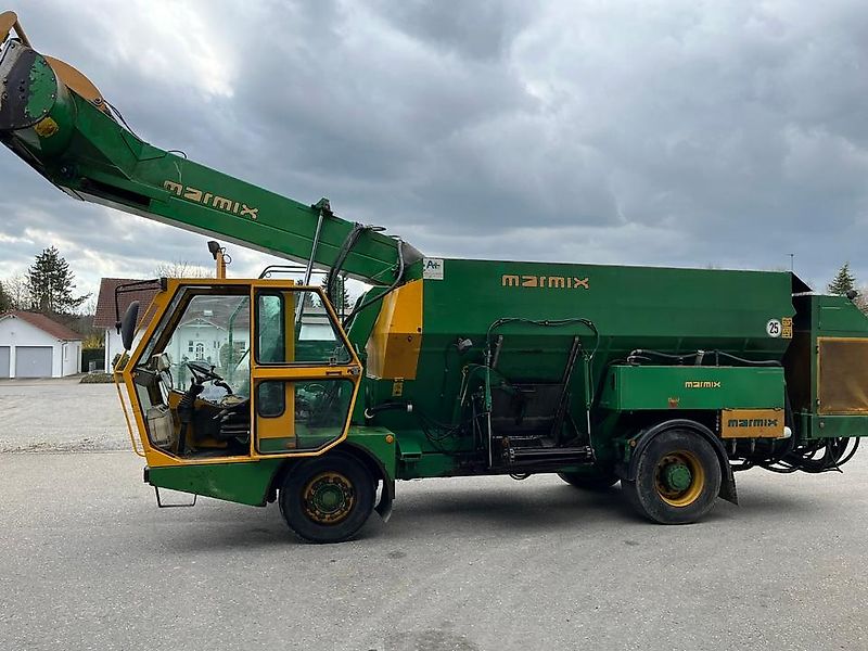 Futtermischwagen Marmix
