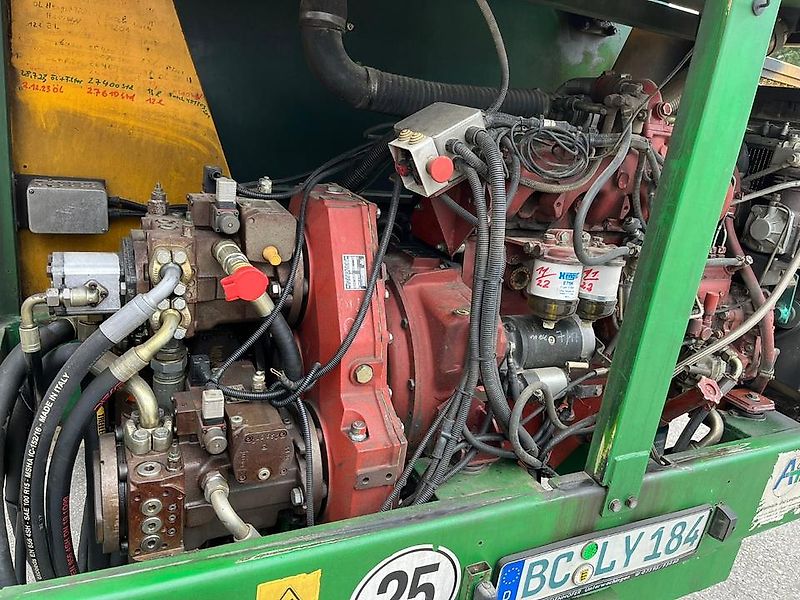Futtermischwagen Marmix