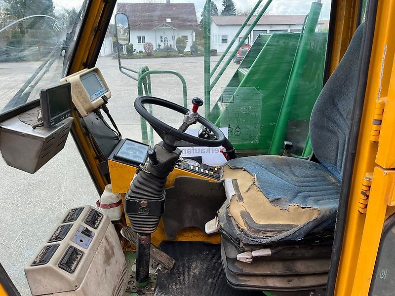 Futtermischwagen Marmix