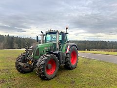 Fendt 718 V Motor und Triebsatz NEU