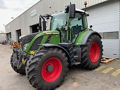 Fendt 516 Gen3 Profi plus ,nr 9