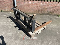 Palletvorkenbord Euro aankoppeling