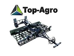 Awemak TOP-AGRO CA – schwere Saatbettkombination/ kultiwator 4m bis 6m