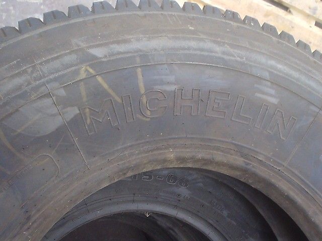 Michelin 9.5R17 5X, nur 1 x vorhanden