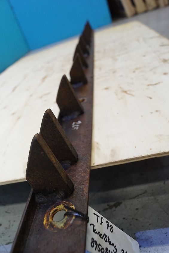 New Holland TF78 (Spare part/Reservedel/Ersatzteil)