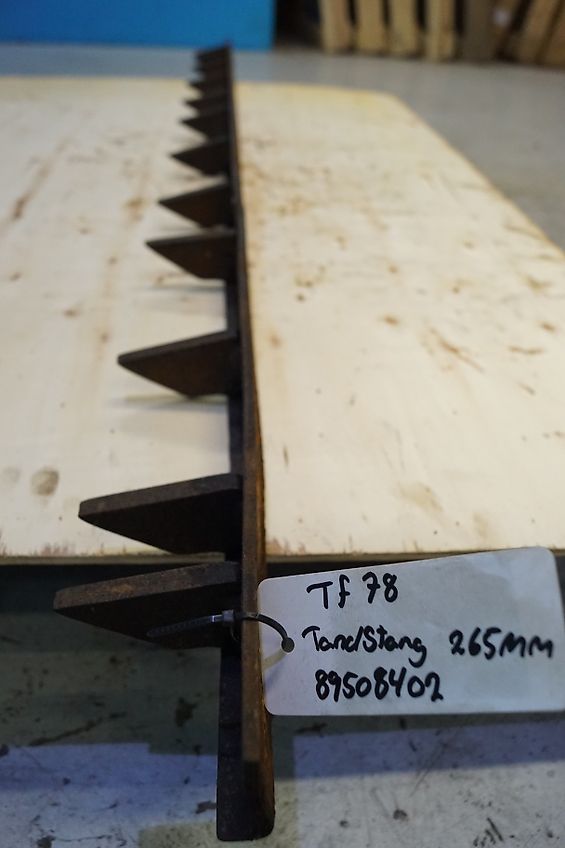 New Holland TF78 (Spare part/Reservedel/Ersatzteil)