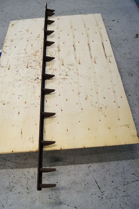 New Holland TF78 (Spare part/Reservedel/Ersatzteil)