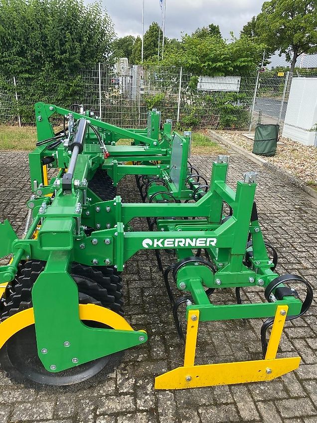 Kerner Frontpacker FP 450