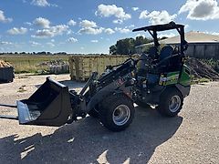 Giant G2200E Xtra 520 ah elektrische shovel