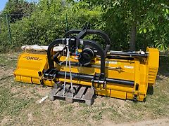 Orsi Pro Hardox 2800 Heck/Front Mulcher