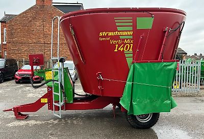 Strautmann Verti Mix 1401