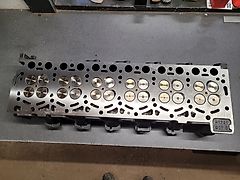 Deutz Cilinderkop / Cilinderhead