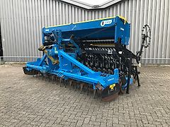 Rabe Corvus PKE 4011 rotoreg met zaaimachine 4 mtr