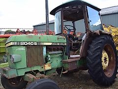 John Deere 2040 S *zur Teileverwertung*