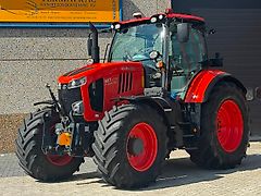 Kubota M7173 P-KVT, GPS RTK, frontlinkage + PTO, 2021!!