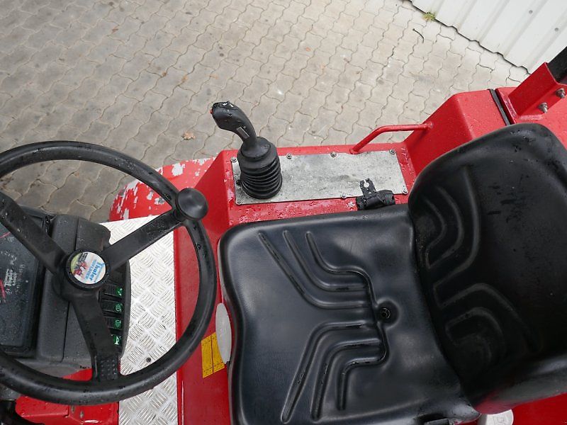 Zenz Selbstfahrsilokamm Profi 4000 LuR