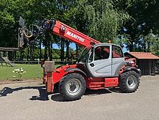 Manitou MT1440 Verreiker 14 METER !!