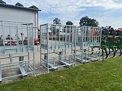 Fliegl Arbeitsbühne ABH 1600 fabrikneu aus Mengenbestellung