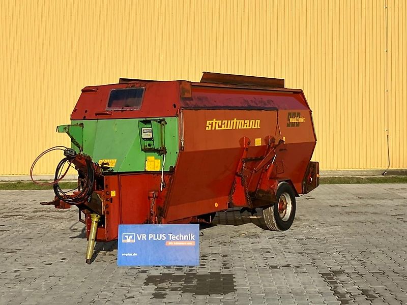 Strautmann MULTI-MIX 900