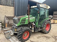 Fendt 209V vario