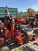 Kuhn Planter 2 6- Reihig