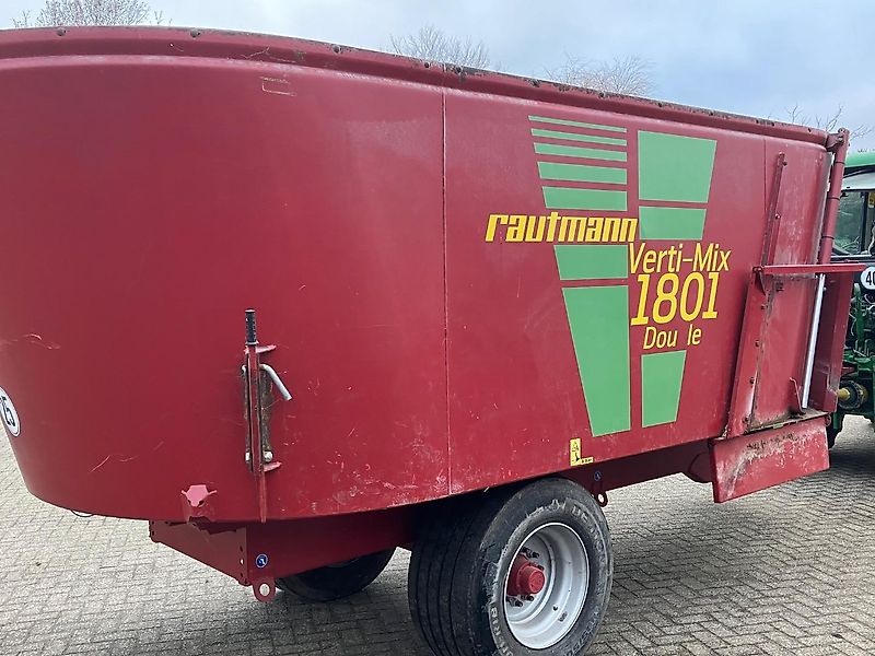Strautmann Verti-Mix 1801 Double
