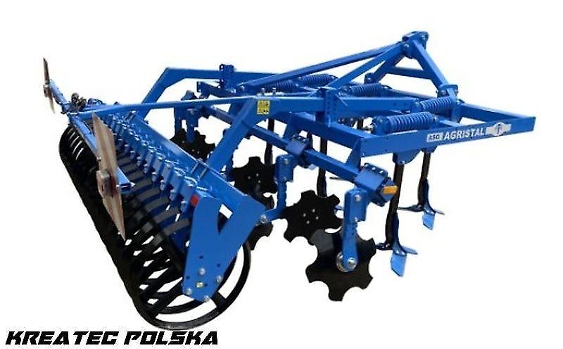 Agristal STOPPELAGGREGAT (ASG)